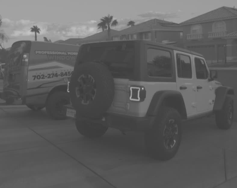The Tint Specialist - 2025 Jeep Wrangler rear glass ceramic tint installed in Centennial The Tint Specialist - 2025 Jeep Wrangler rear glass ceramic tint installed in Centennial